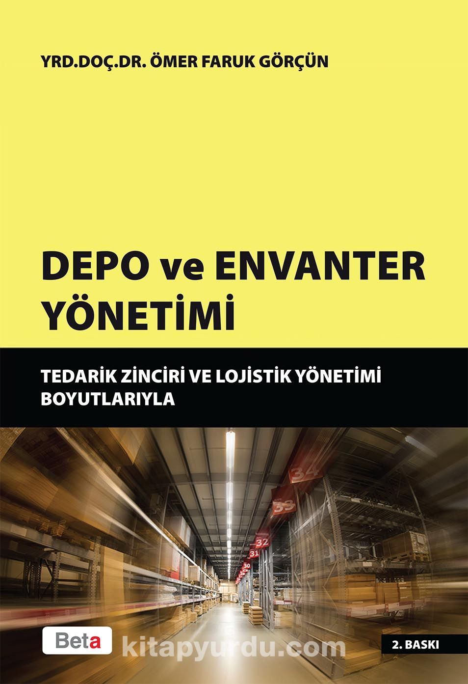 Depo ve Envanter Yönetimi