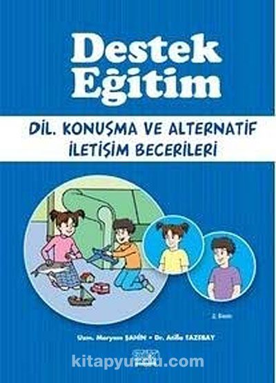 Destek Eğitim & Dil, Konuşma ve Alternatif İletişim Becerileri