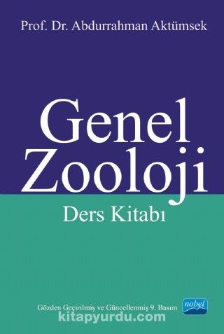 Genel Zooloji Ders Kitabı