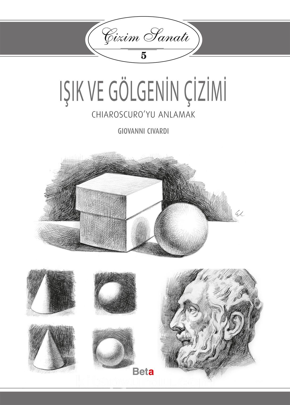 Işık ve Gölgenin Çizimi / Çizim Sanatı 5