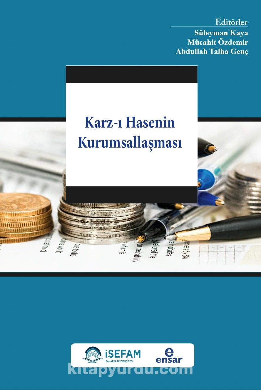 Karz-ı Hasenin Kurumsallaşması