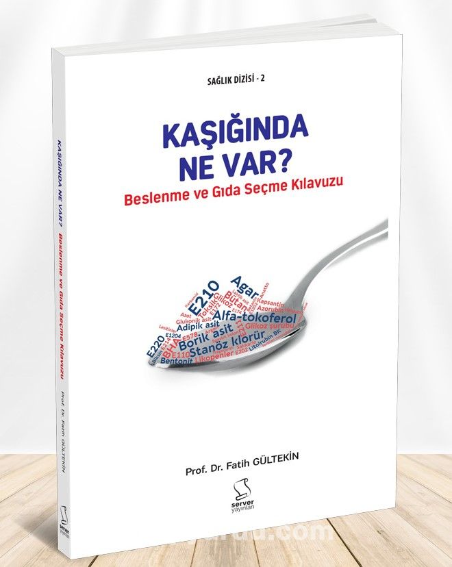 Kaşığında Ne Var? Beslenme ve Gıda Seçme Kılavuzu