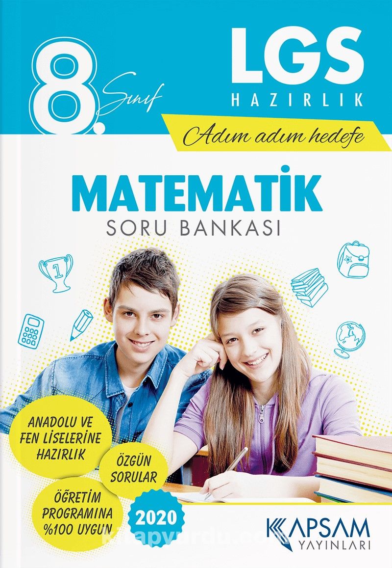 LGS Matematik Soru Bankası