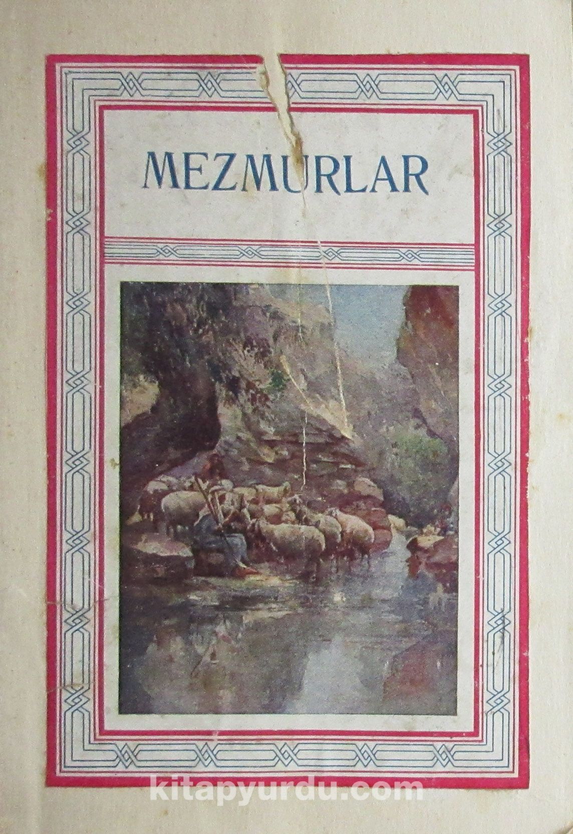 Mezmurlar (4-B-15)