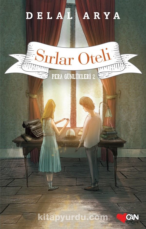 Pera Günlükleri -2 & Sırlar Oteli