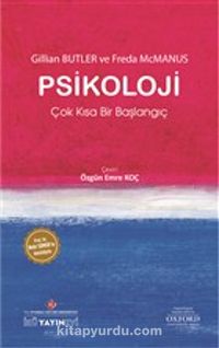 Psikoloji & Çok Kısa Bir Başlangıç