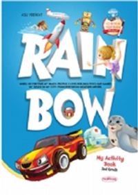 Rainbow İlköğretim 3. Sınıf İngilizce 1 Kitap + Interaktif CD