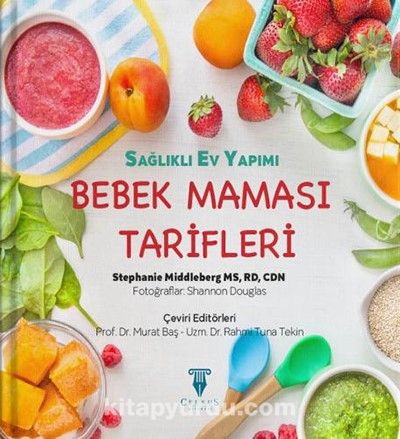 Sağlıklı Ev Yapımı Bebek Maması Tarifleri