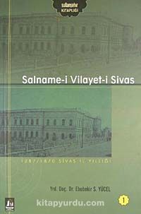 Salname-i Vilayet-i Sivas (3 Cilt)