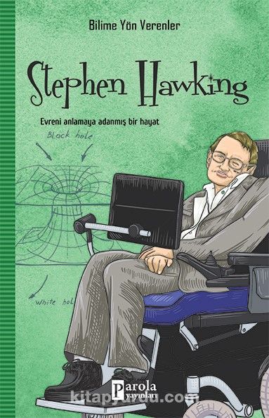 Stephen Hawking