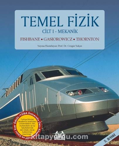 Temel Fizik - Cilt 1 Mekanik