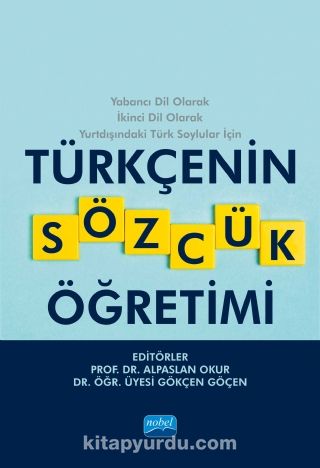 Türkçenin Sözcük Öğretimi