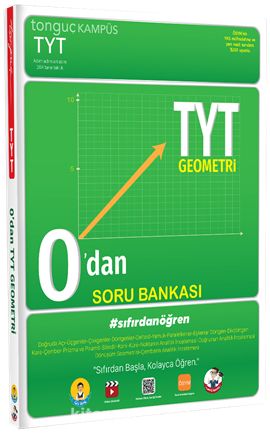 0'dan TYT Geometri Soru Bankası