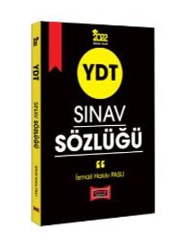 2022 YDT Sınav Sözlüğü