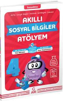 4. Sınıf Sosyalimo Akıllı Sosyal Bilgiler Atölyem