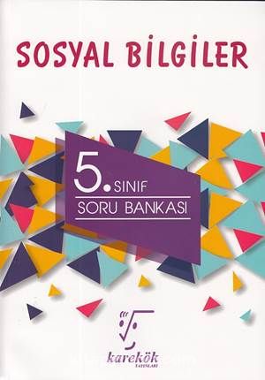 5. Sınıf Sosyal Bilgiler Soru Bankası