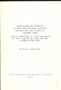 Abdülhamid İbn Türk'ün Katışık Denklemlerde Mantıki Zaruretler Adlı Yazısı ve Zamanın Cebri & Logical Necessities in Mixed Equations By Abd Al Hamid Ibn Turk and the Algebra of his Time