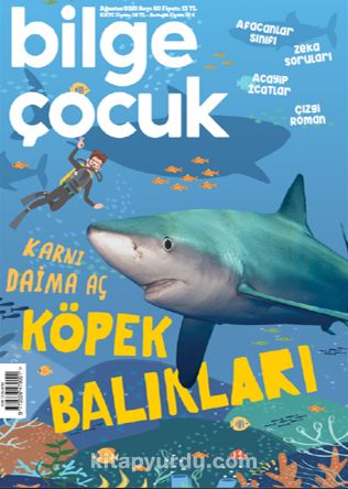 Bilge Çocuk Dergisi Sayı:60