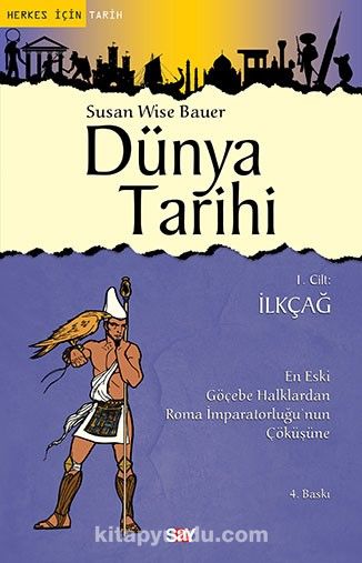 Dünya Tarihi 1.Cilt İlkçağ