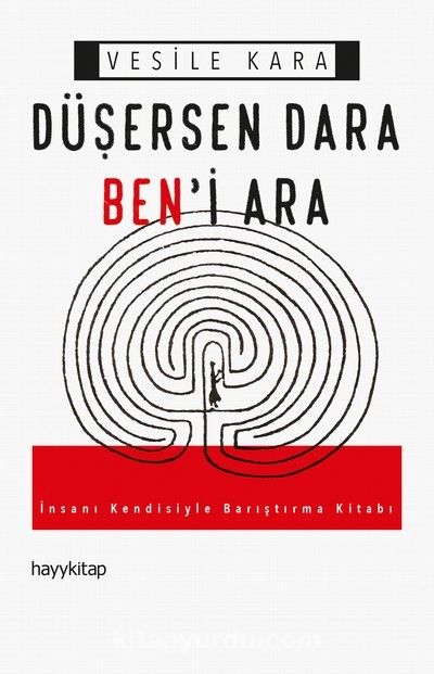 Düşersen Dara Ben'i Ara & İnsanı Kendisiyle Barıştırma Kitabı