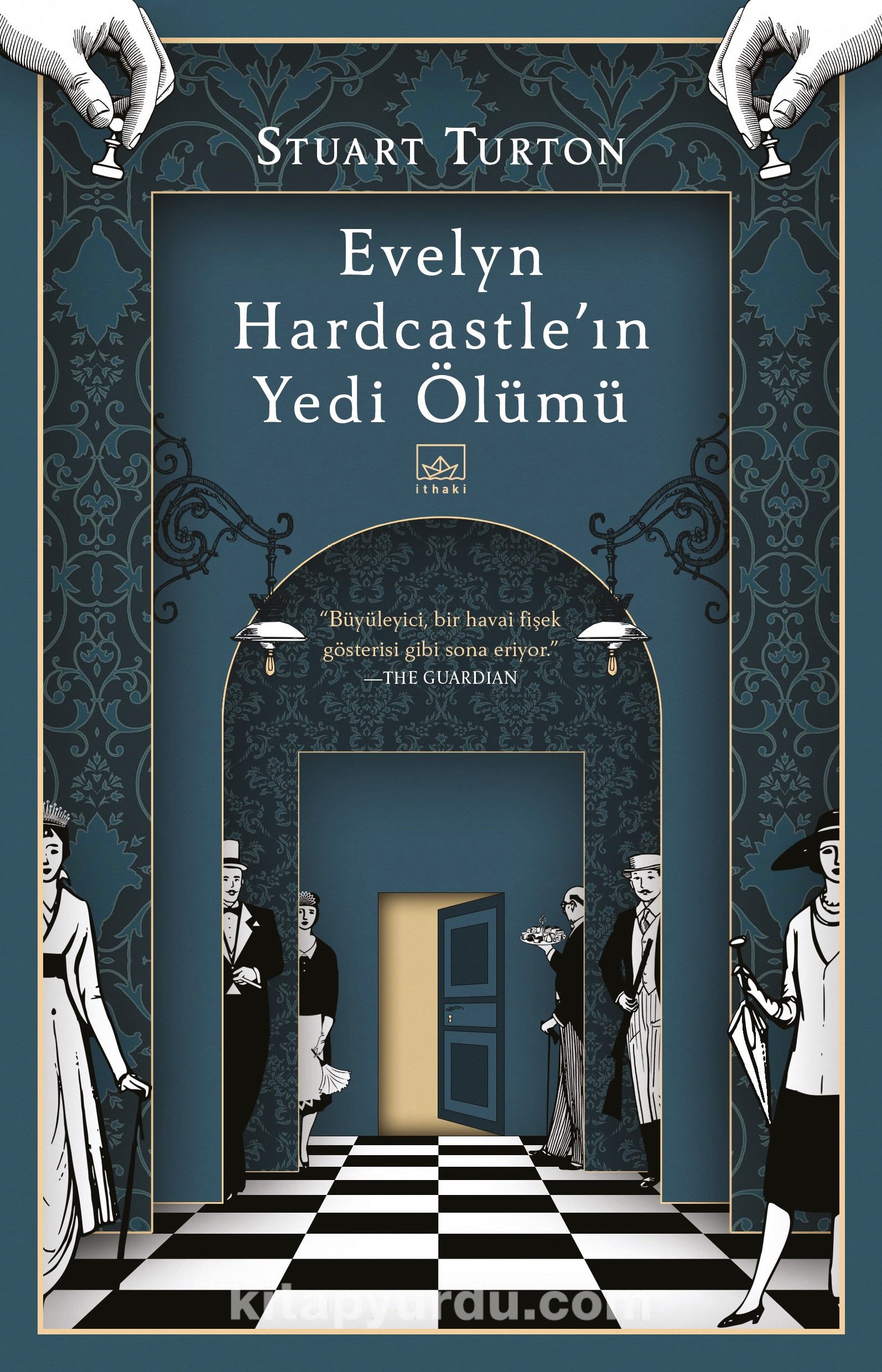 Evelyn Hardcastle’ın Yedi Ölümü