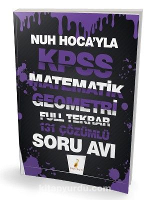 KPSS Matematik Geometri Soru Avı 131 Çözümlü Soru Full Tekrar