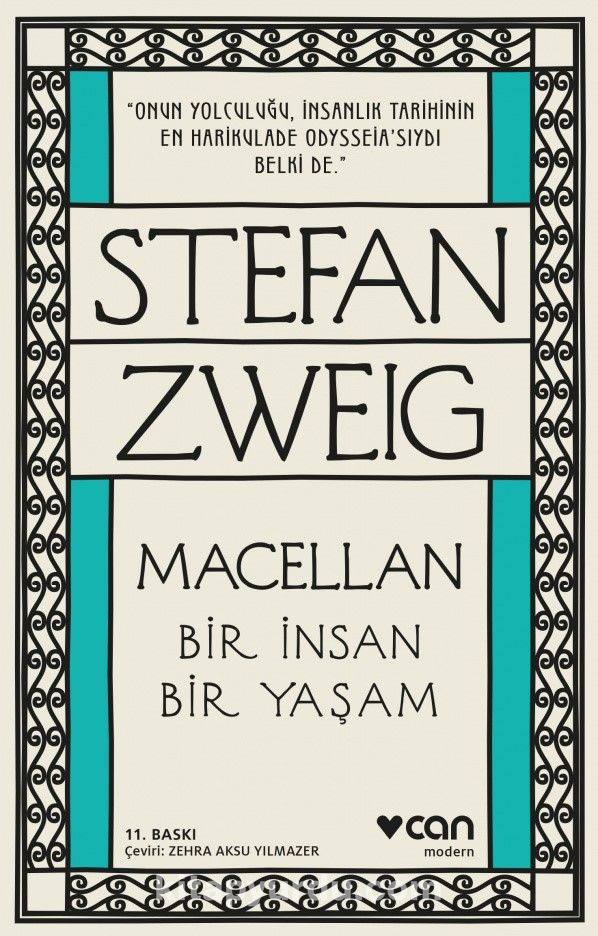 Macellan & Bir İnsan Bir Yaşam