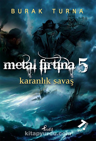 Metal Fırtına 5 / Karanlık Savaş