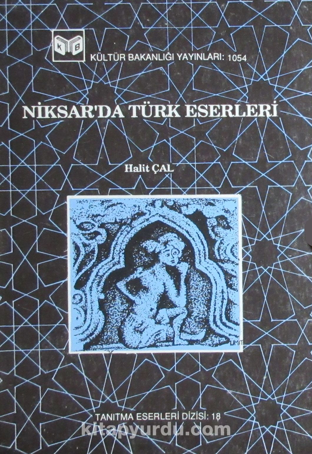 Niksar'da Türk Eserleri (1-E-59)