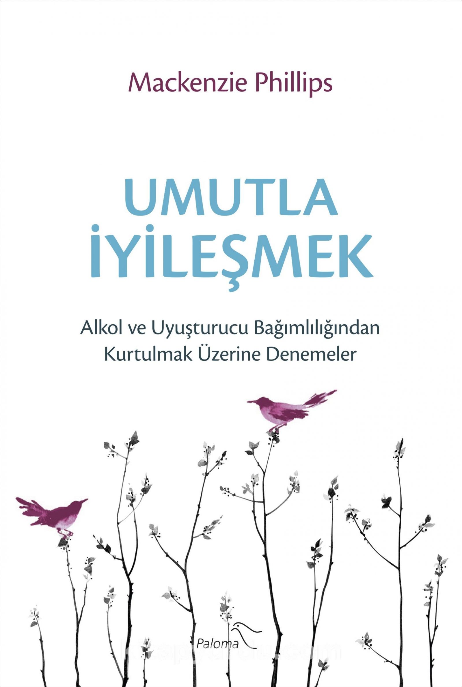 Umutla İyileşmek & Alkol ve Uyuşturucu Bağımlılığından Kurtulmak Üzerine Denemeler