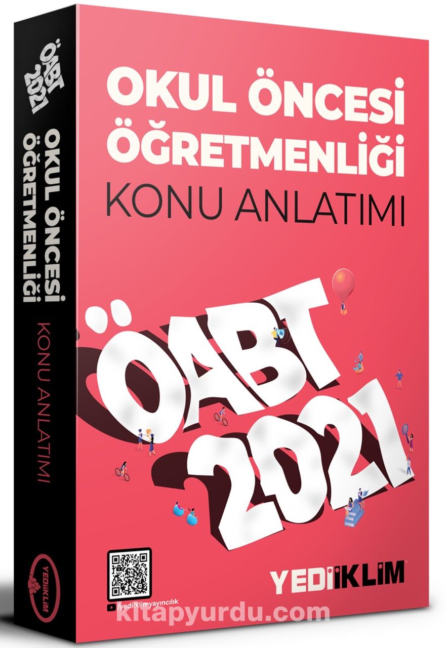 2021 ÖABT Okul Öncesi Öğretmenliği Konu Anlatımı