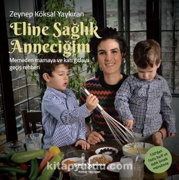 Eline Sağlık Anneciğim