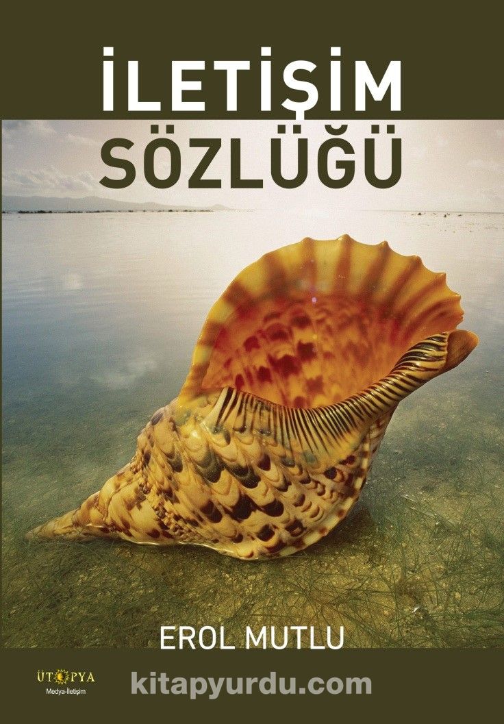 İletişim Sözlüğü