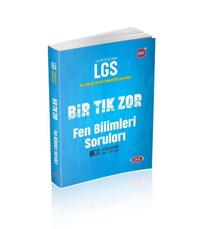 LGS Bir Tık Zor Fen Bilimleri Soruları