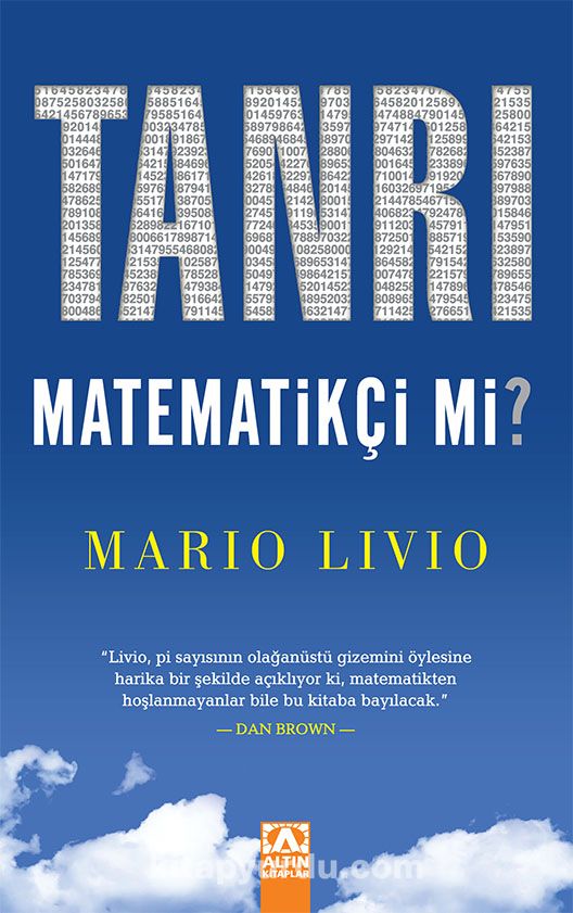 Tanrı Matematikçi mi?