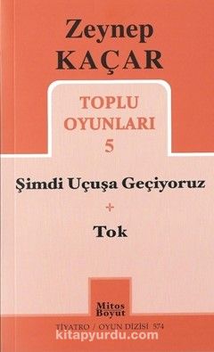 Toplu Oyunları 5 / Şimdi Uçuşa Geçiyoruz - Tok