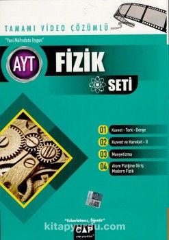 AYT Fizik Seti Tamamı Video Çözümlü