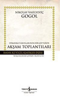 Akşam Toplantıları (Ciltsiz)