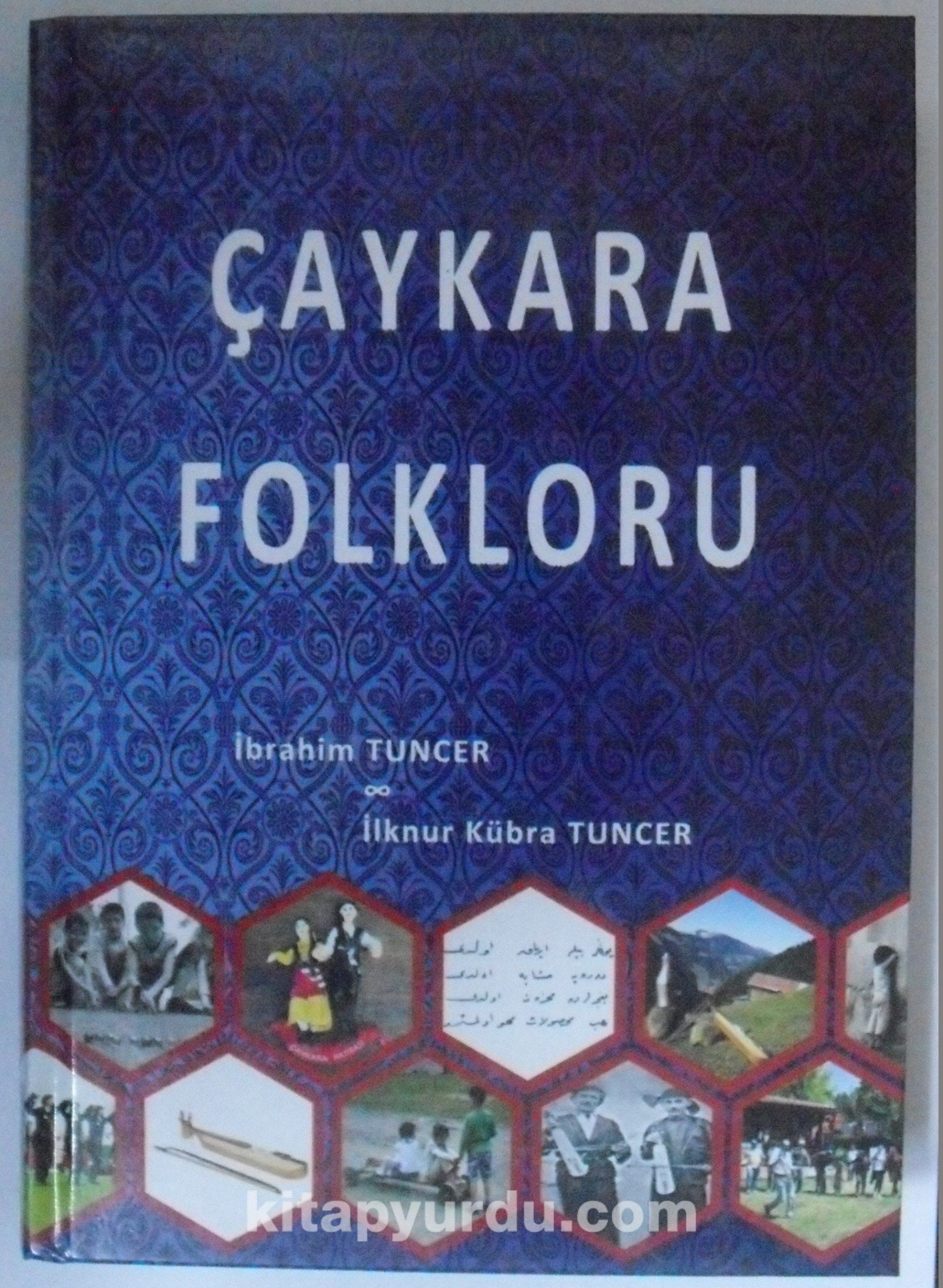 Çaykara Folkloru  Kod: 12-E-3