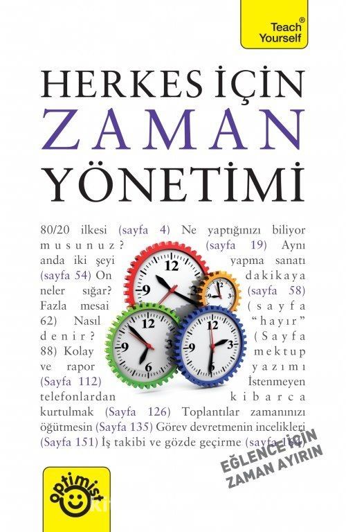 Herkes İçin Zaman Yönetimi