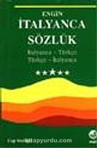 İtalyanca Sözlük / Cep Sözlüğü / İtalyanca-Türkçe/ Türkçe-İtalyanca