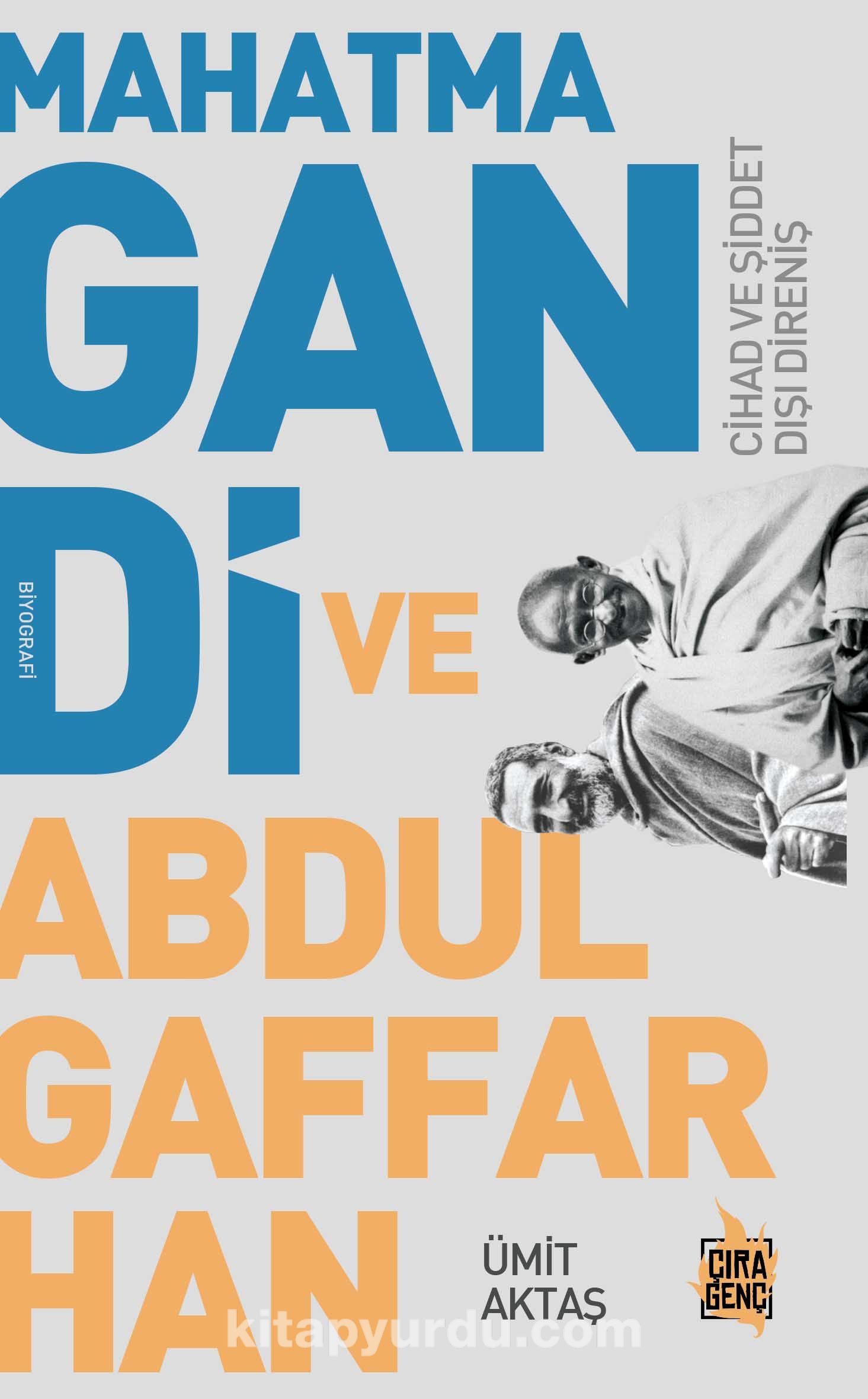 Mahatma Gandi ve Abdulgaffar Han