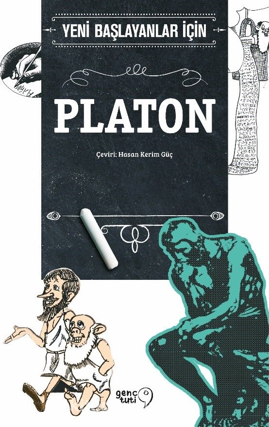 Yeni Başlayanlar İçin Platon