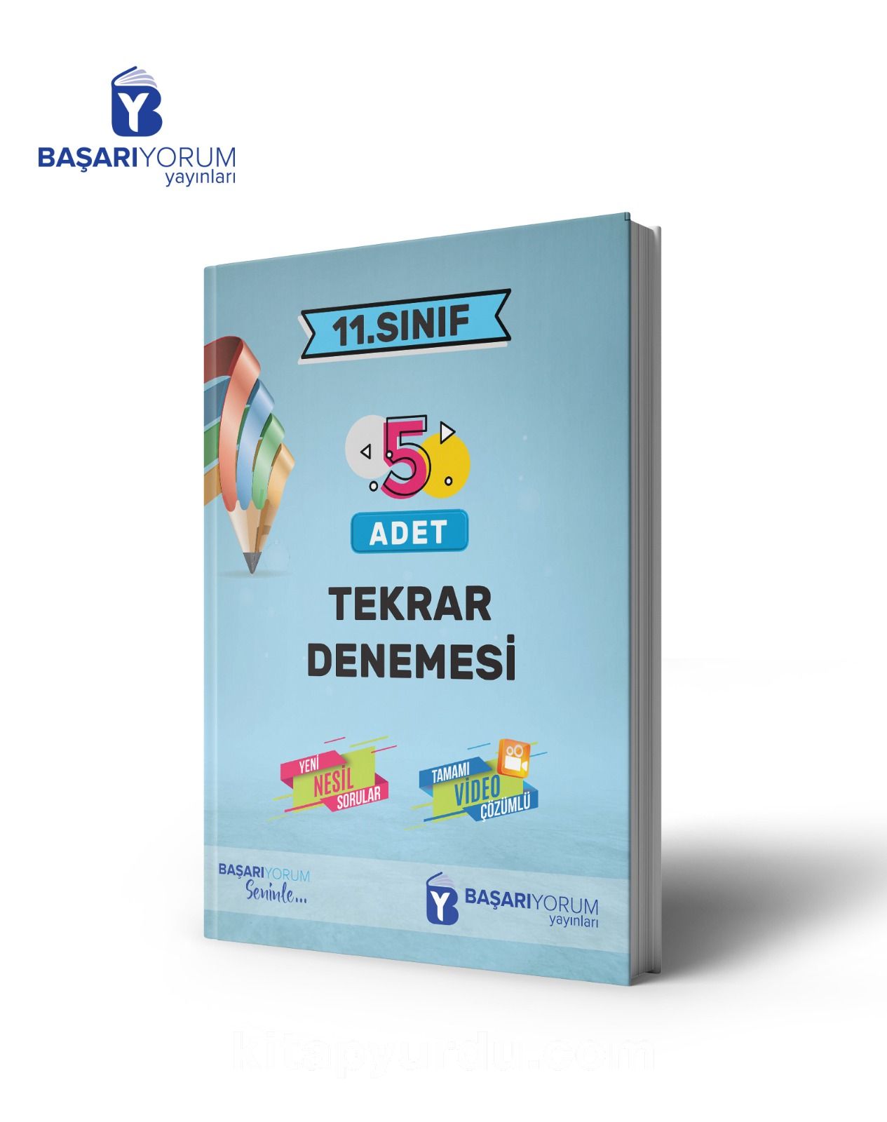 11. Sınıf 5 Adet Tekrar Denemesi