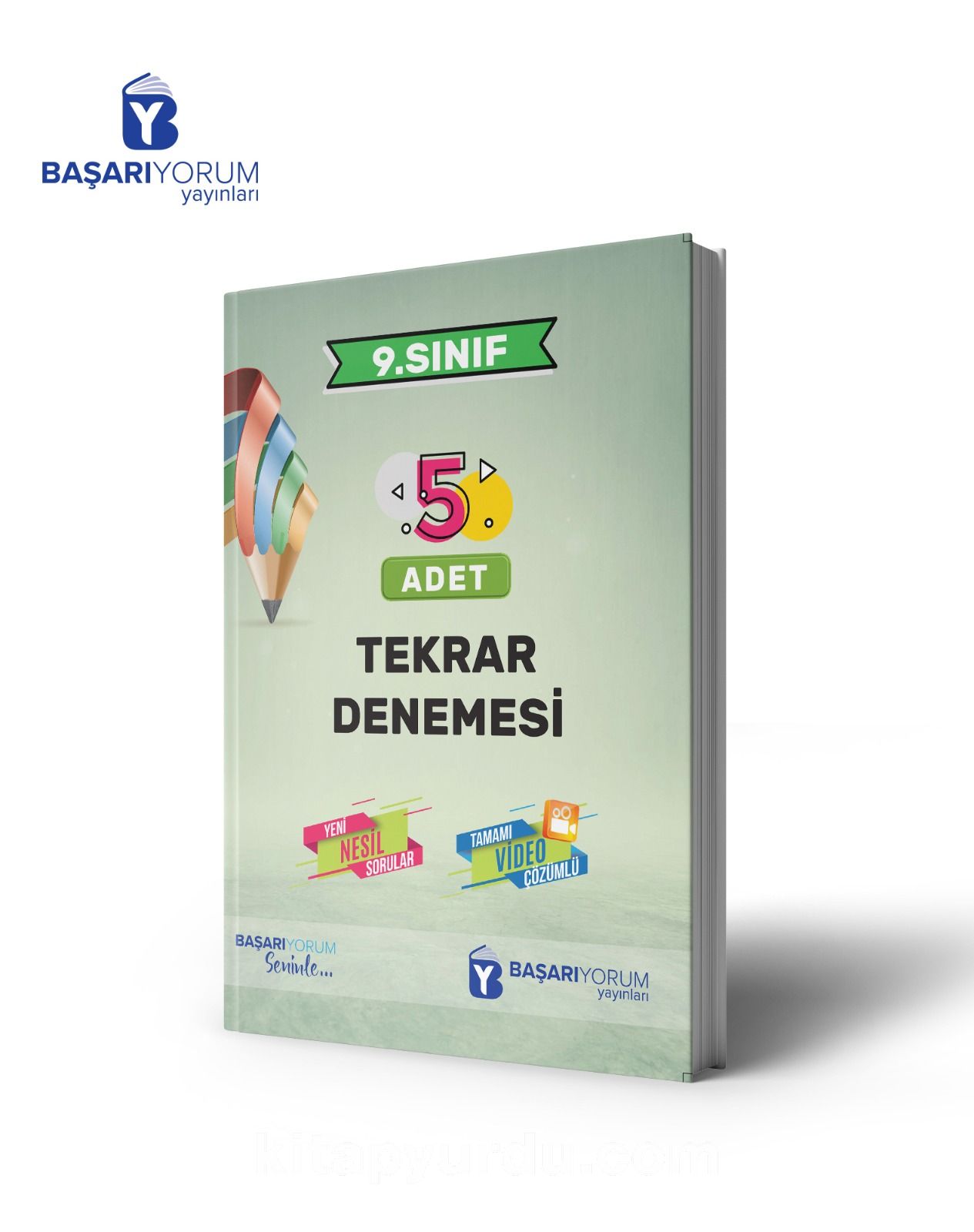 9. Sınıf 5 Adet Tekrar Denemesi