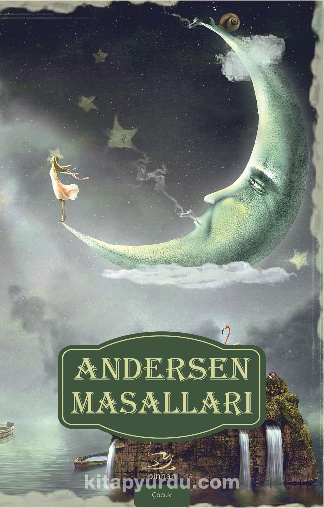 Andersen Masalları Cilt:3 (Ciltli)