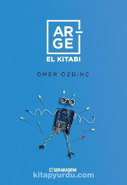 Ar-Ge El Kitabı