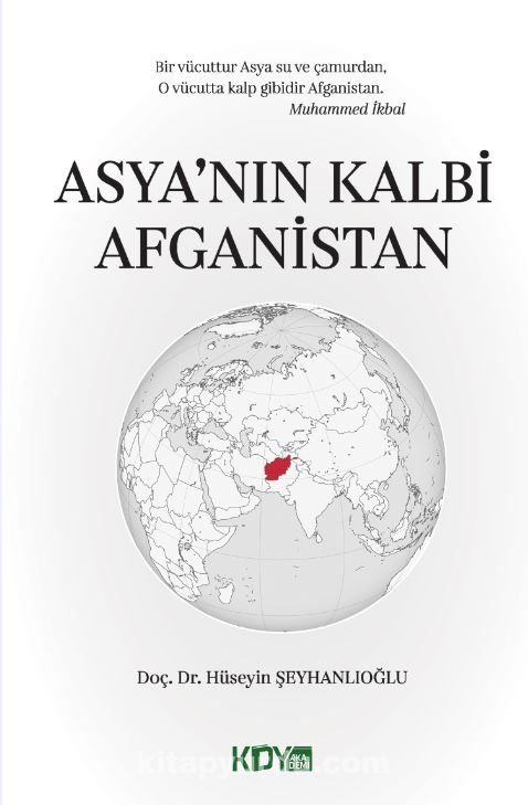 Asya'nın Kalbi Afganistan