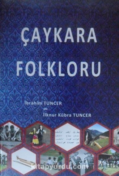 Çaykara Folkloru 12-E-3