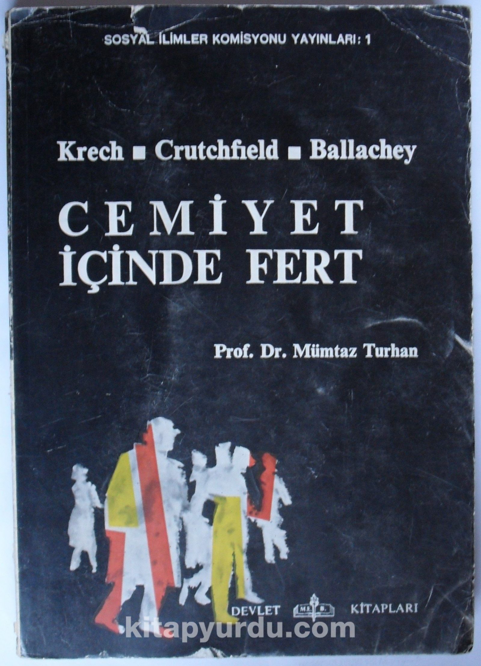 Cemiyet İçinde Fert  (Kod: 5-D-52)